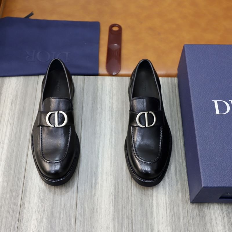 Christian Dior Leather Shoes